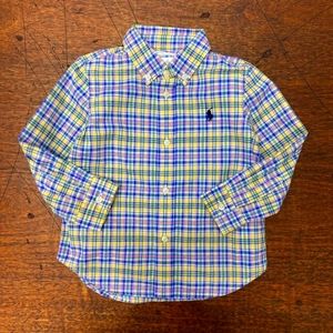 Polo Ralph Lauren Boys Shirt